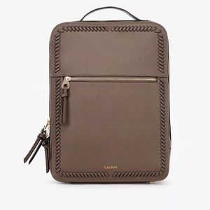 Calpak Kaya backpack in Mocha